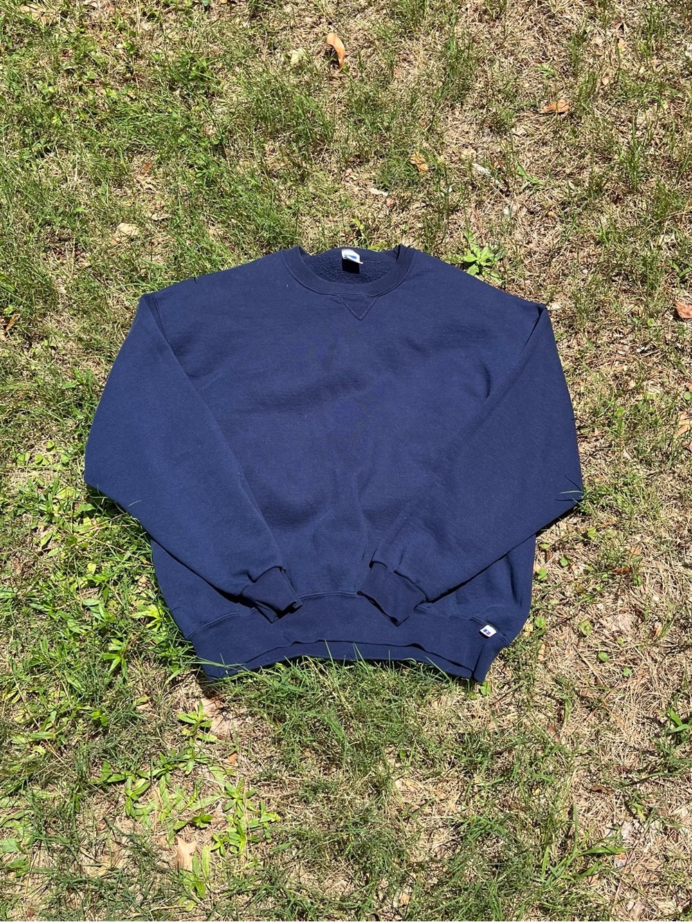 Vintage Russell Athletic Sweatshirt